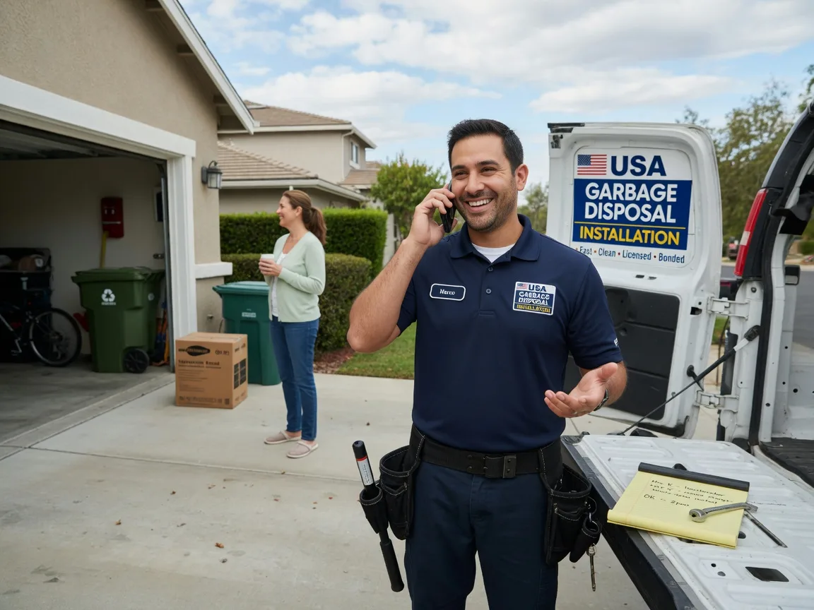 Garbage Disposal Replacement King Of Prussia, PA FAQs